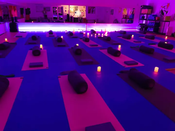 Foxy Yoga — pilates-studio in Warrington — 2