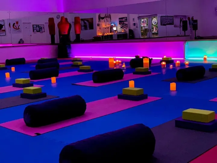 Foxy Yoga — pilates-studio in Warrington — 5
