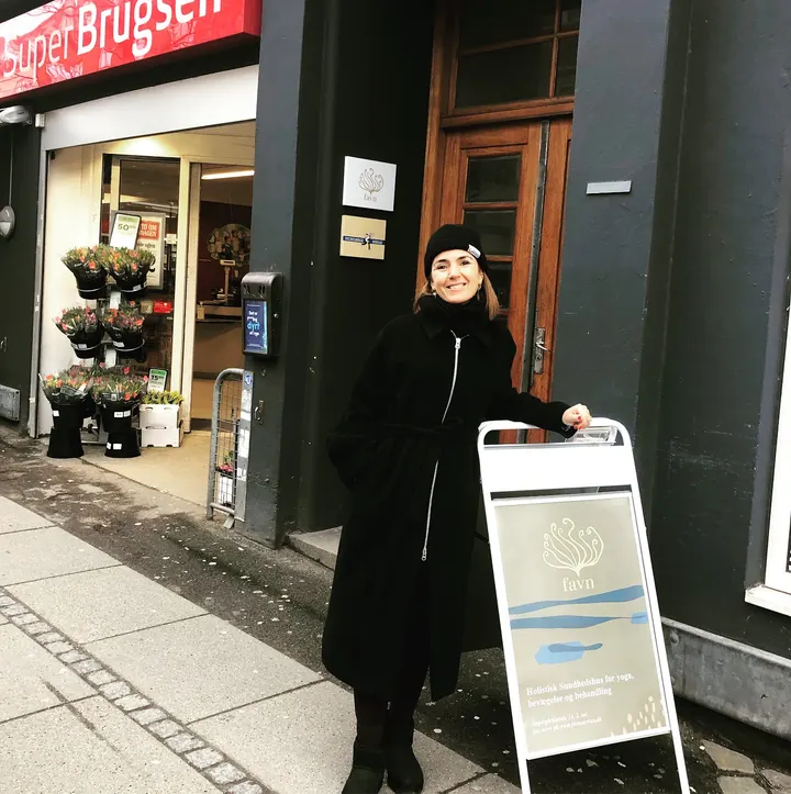 Omfavn Yoga — yoga-studio i Højbjerg — 4