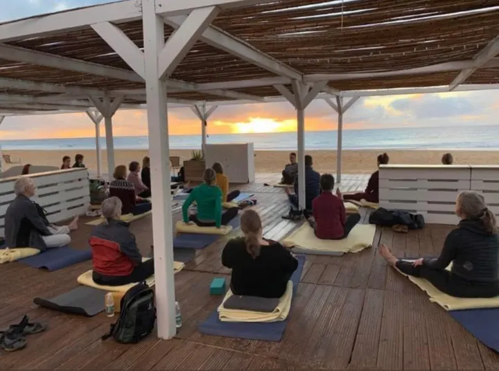 Omfavn Yoga — yoga-studio i Højbjerg — 5
