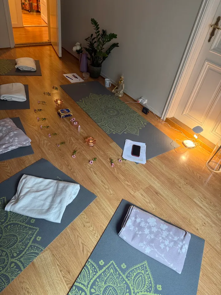 Gala Yoga Alicja Gadomska — Yoga i Sarpsborg, Fredrikstad