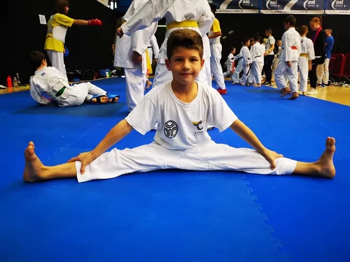 Karate Venezia — arti marziali-studio a Venezia — 3