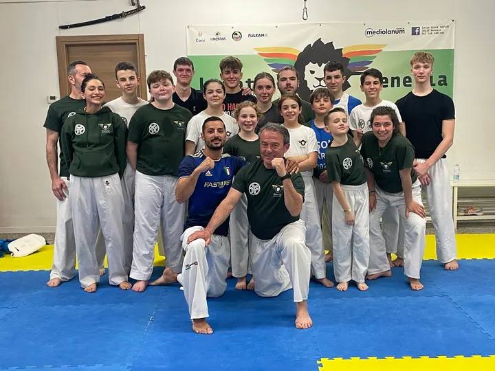 Karate Venezia — Arti marziali a Venezia-Murano-Burano, Venezia
