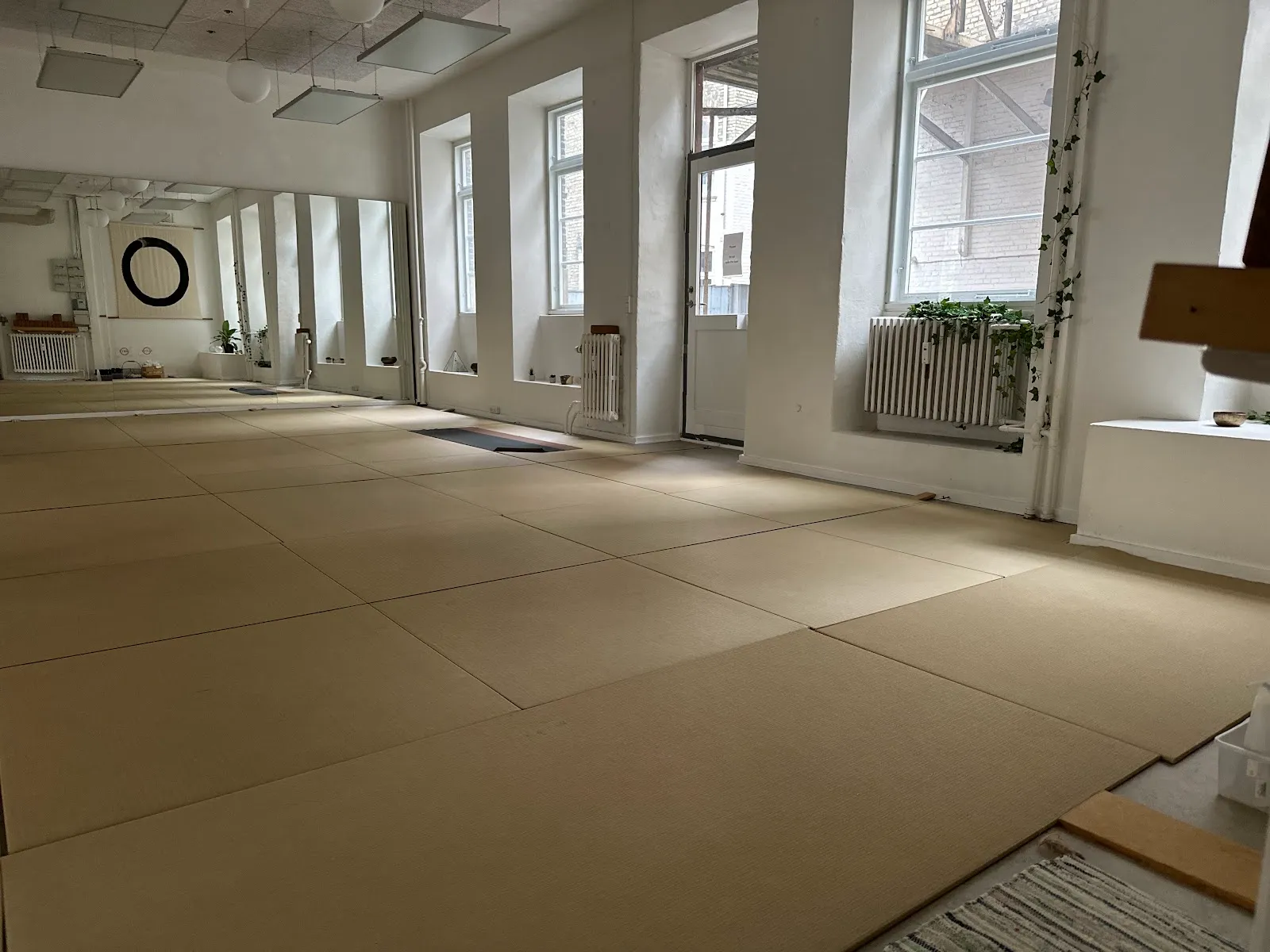 Rhiasana Yoga — yoga-studio i Indre By, København Ø — 2