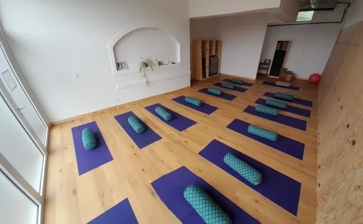La maison de la tortue - Professeur de yoga à Brest - Coach MUNZ FLOOR à Brest — yoga-studio à Brest — 3