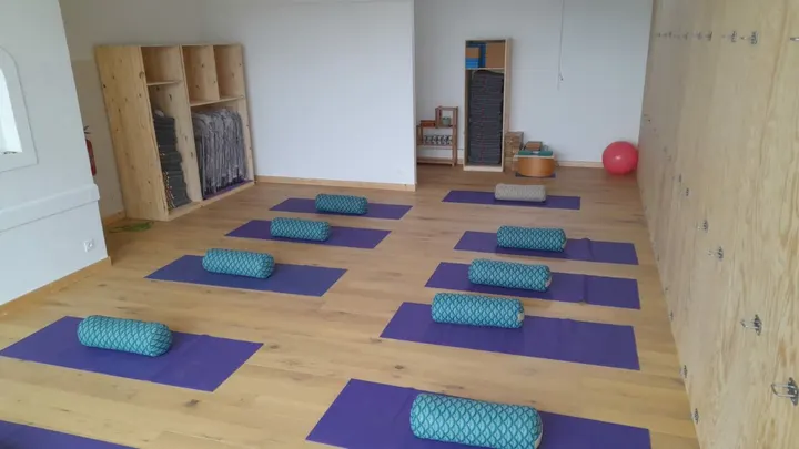 La maison de la tortue - Professeur de yoga à Brest - Coach MUNZ FLOOR à Brest — yoga-studio à Brest — 4