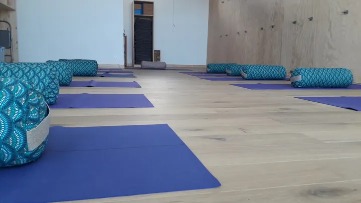 La maison de la tortue - Professeur de yoga à Brest - Coach MUNZ FLOOR à Brest — yoga-studio à Brest — 5