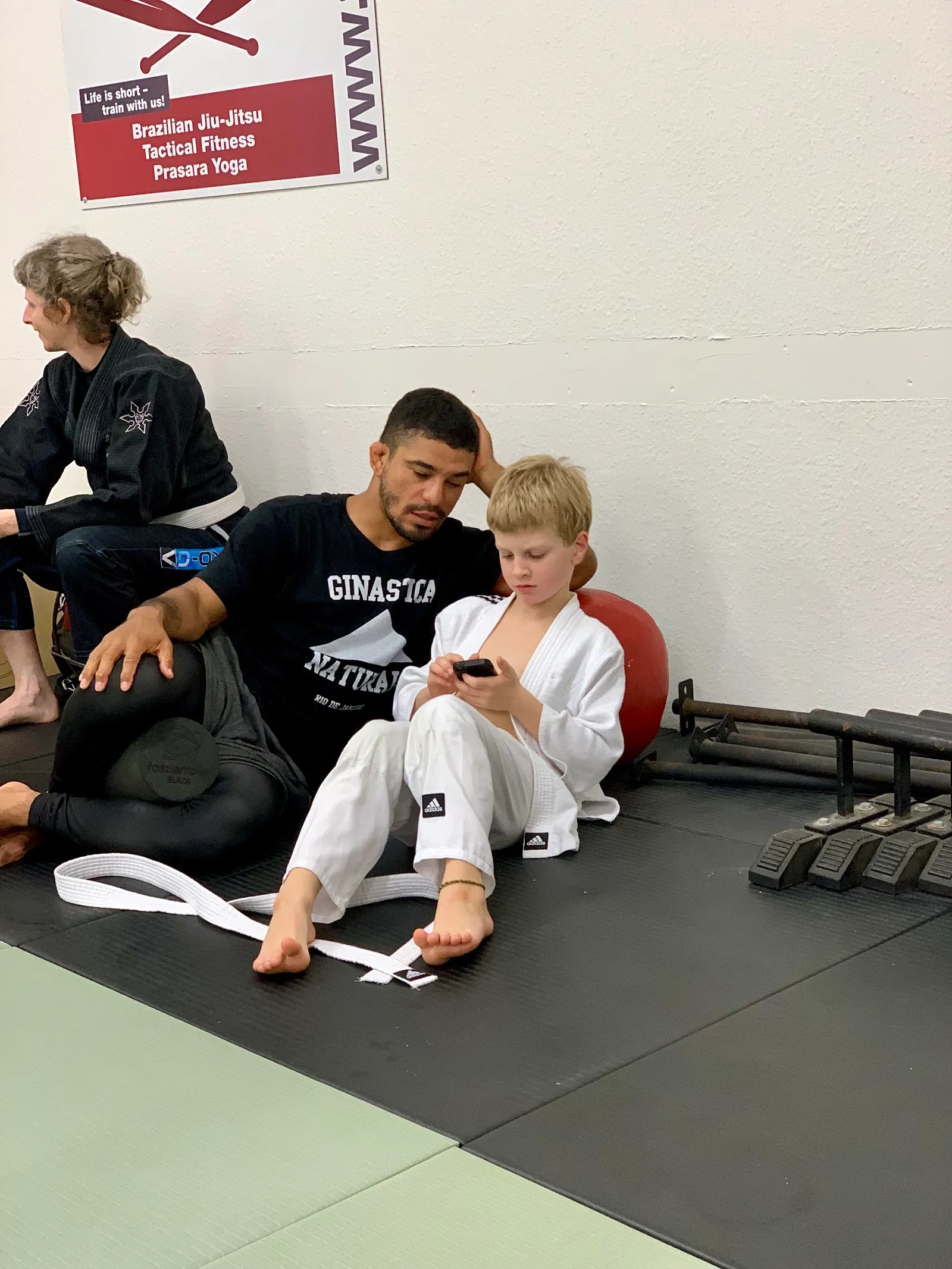 Tensho — mma-studio in St. Pauli, Hamburg — 2