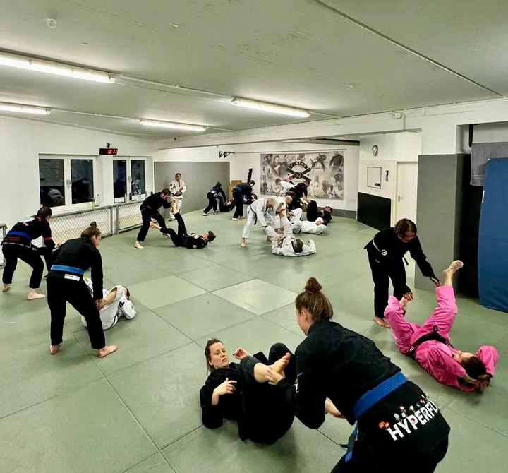 Tensho — kampfsport-studio in St. Pauli, Hamburg — 3