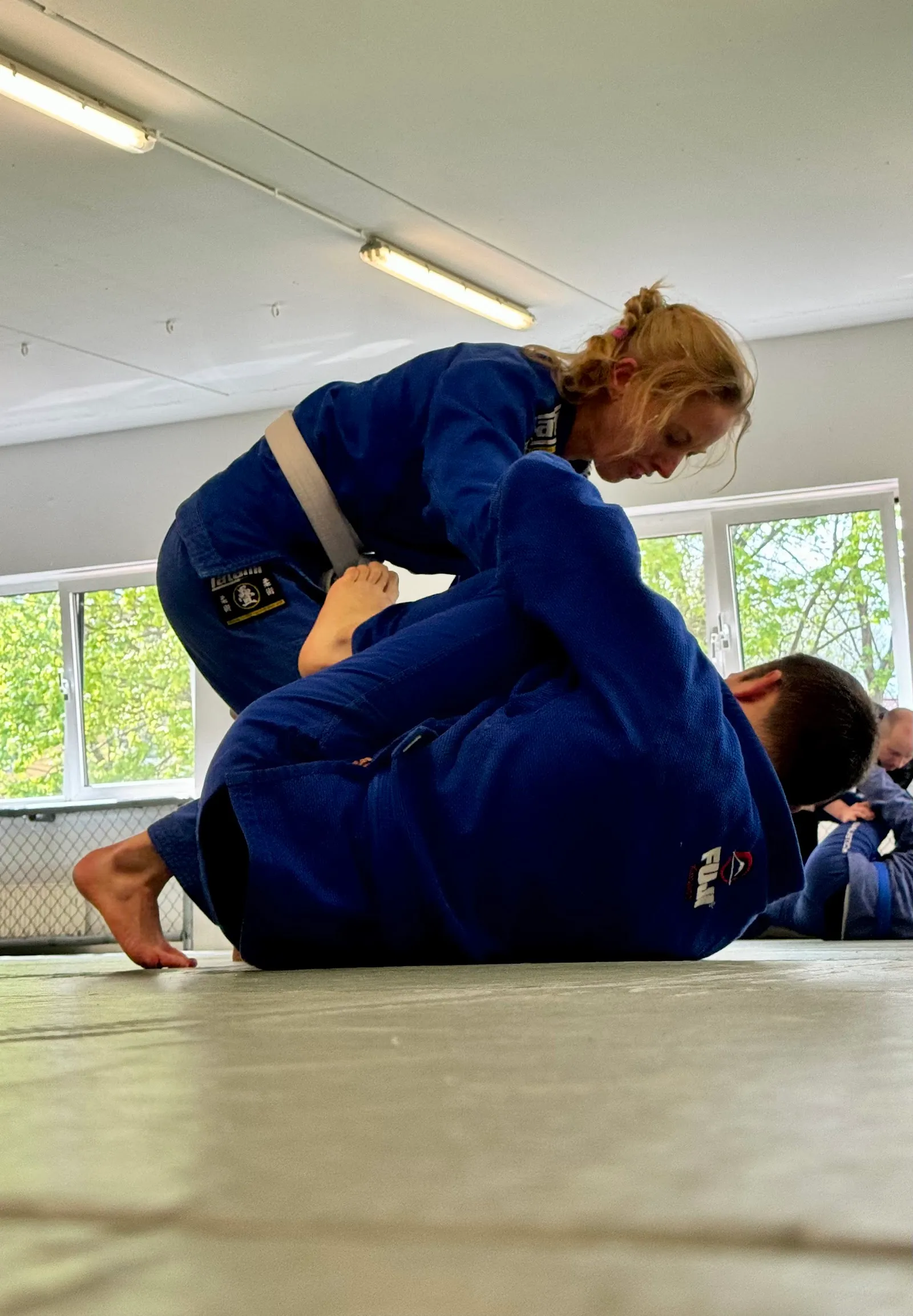 Tensho — mma-studio in Hamburg — 3