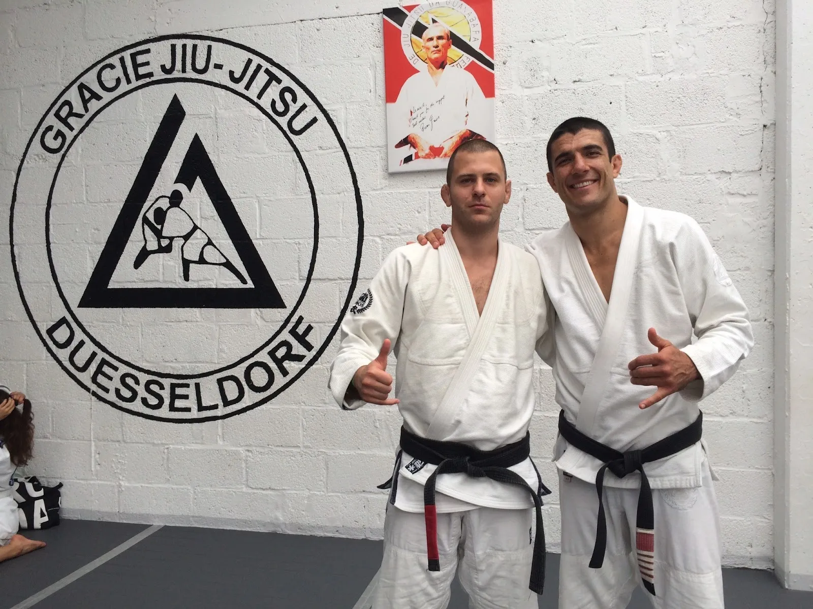 Tensho — mma-studio in Hamburg — 4
