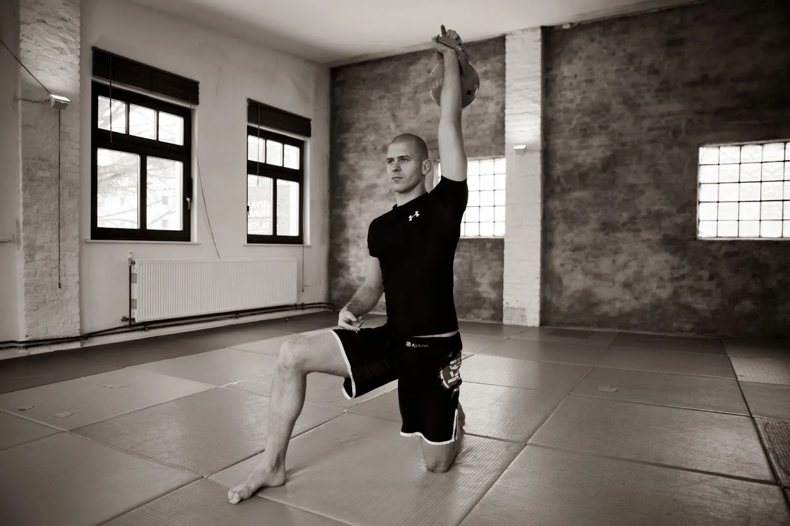 Tensho — mma-studio in Hamburg — 5