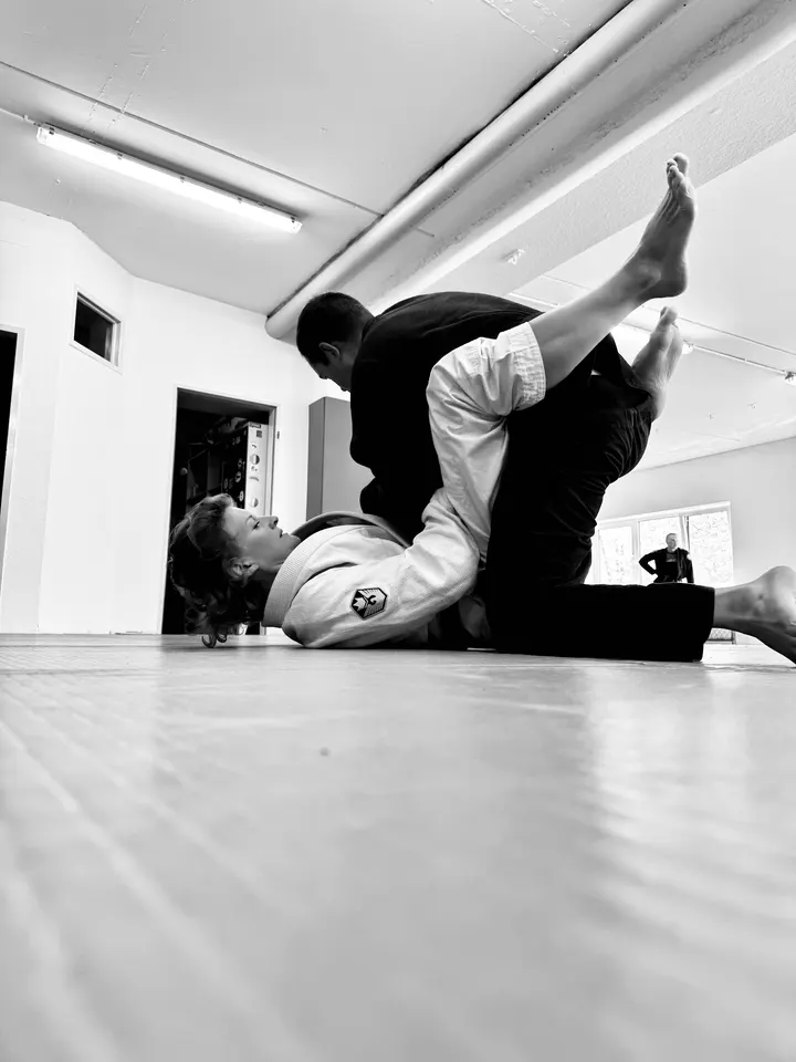 Tensho — Kampfsport in St. Pauli, Hamburg