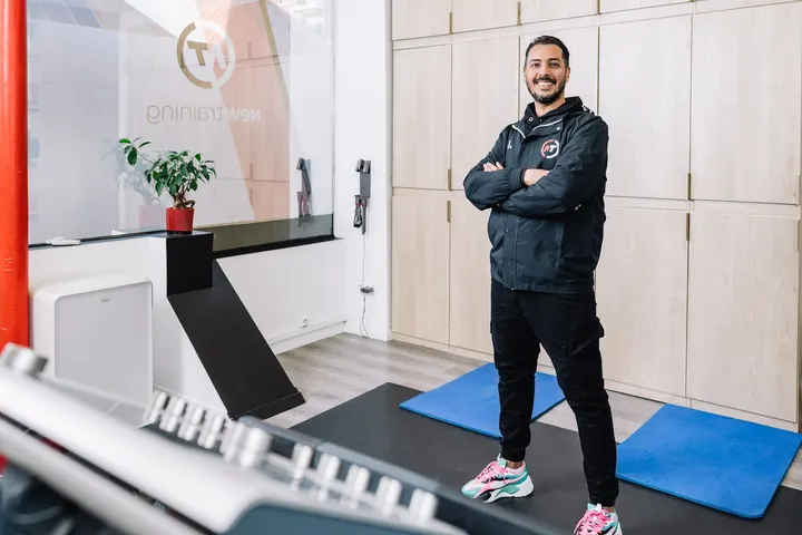 NewTraining — salle de fitness-studio à Rives de Seine, Boulogne-Billancourt — 2
