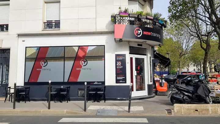 NewTraining — salle de fitness-studio à Rives de Seine, Boulogne-Billancourt — 3
