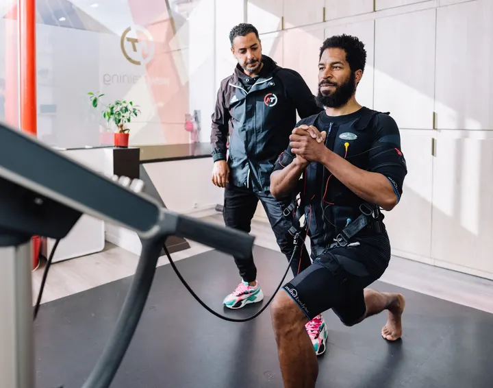 NewTraining — salle de fitness-studio à Boulogne-Billancourt — 3