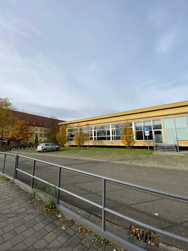 55 Cross Gym — fitnessstudio in Neckarstadt-Ost, Mannheim — 2