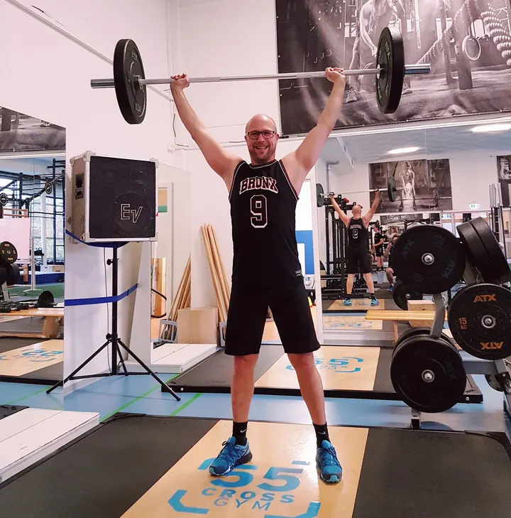 55 Cross Gym — fitnessstudio in Mannheim — 3