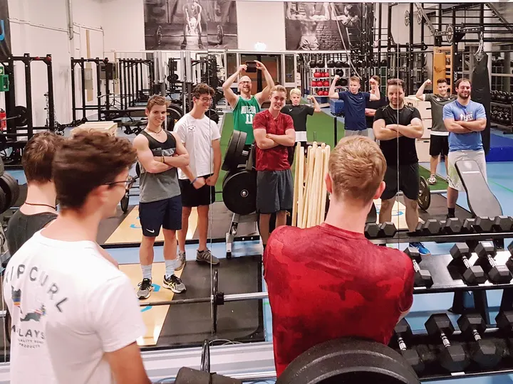 55 Cross Gym — fitnessstudio in Mannheim — 4