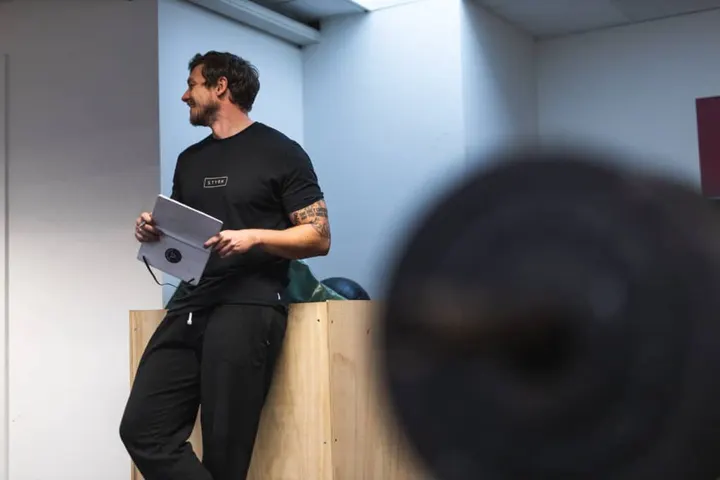 Niklas Meier — PT Studio i Sankt Jørgensmark, Odense
