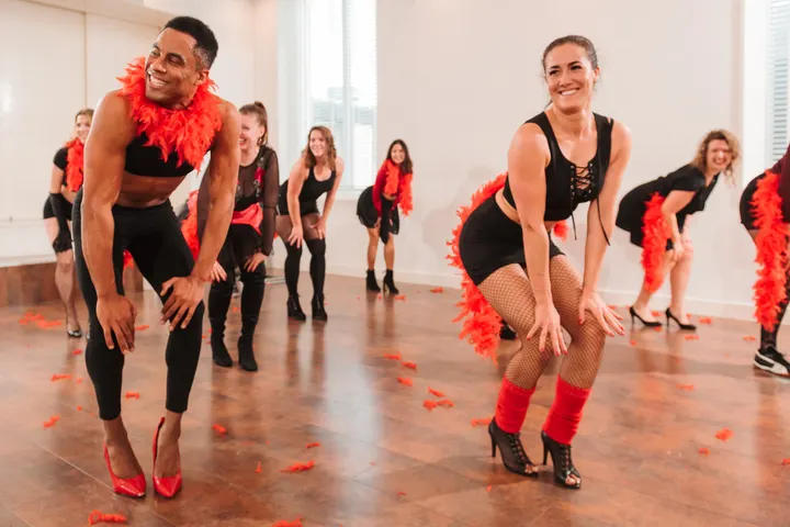 Paaldansstudio & Dance Centre Reigerstraat 22 — dans-studio in Centrum, Breda — 2