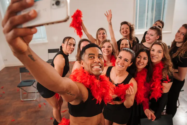 Paaldansstudio & Dance Centre Reigerstraat 22 — dans-studio in Breda — 4