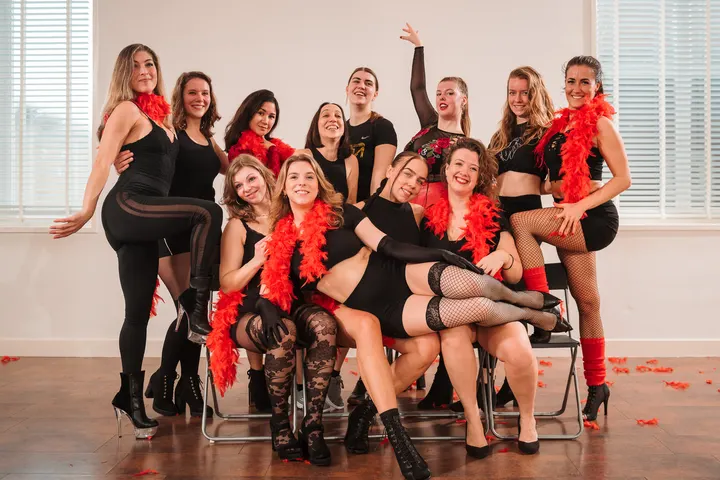 Paaldansstudio & Dance Centre Reigerstraat 22 — dans-studio in Breda — 5