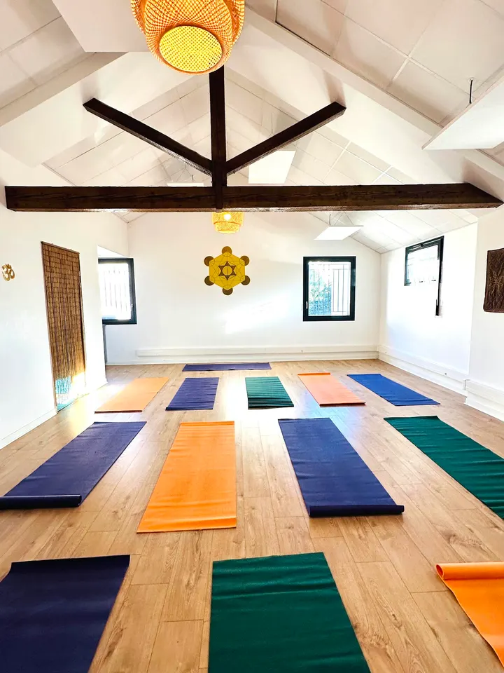 Yoga Unikaya — yoga-studio à Berriat Saint-Bruno, Grenoble — 3