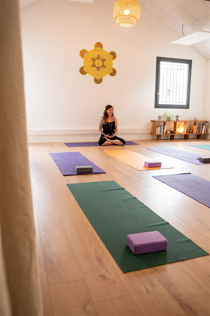 Yoga Unikaya — yoga-studio à Grenoble — 5