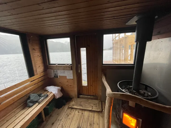 Sæbø Fjordsauna — recovery-studio i Sæbø — 4