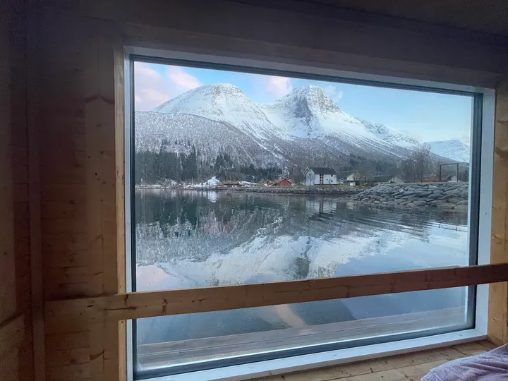 Sæbø Fjordsauna — recovery-studio i Sæbø — 5
