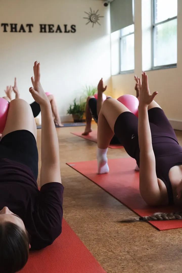 Spirit, Mind & Body Studio — hot yoga-studio in Crawley — 3