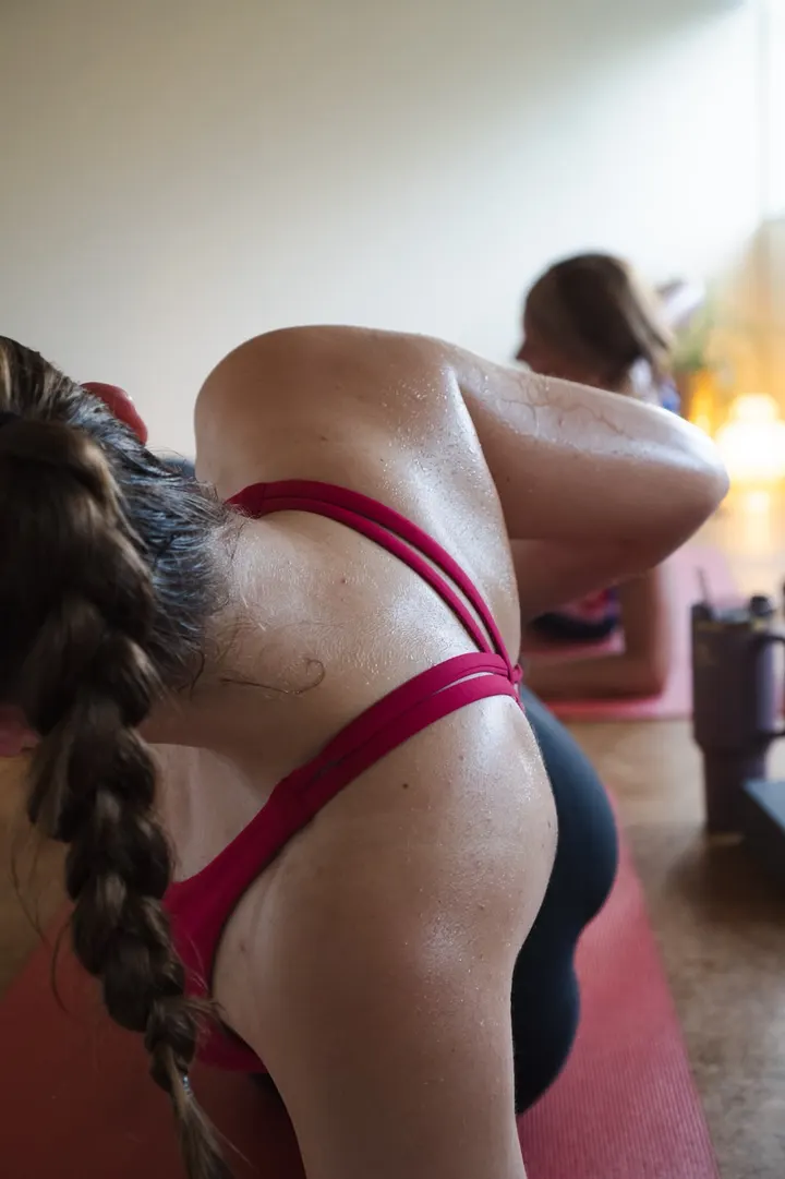 Spirit, Mind & Body Studio — hot yoga-studio in Crawley — 3