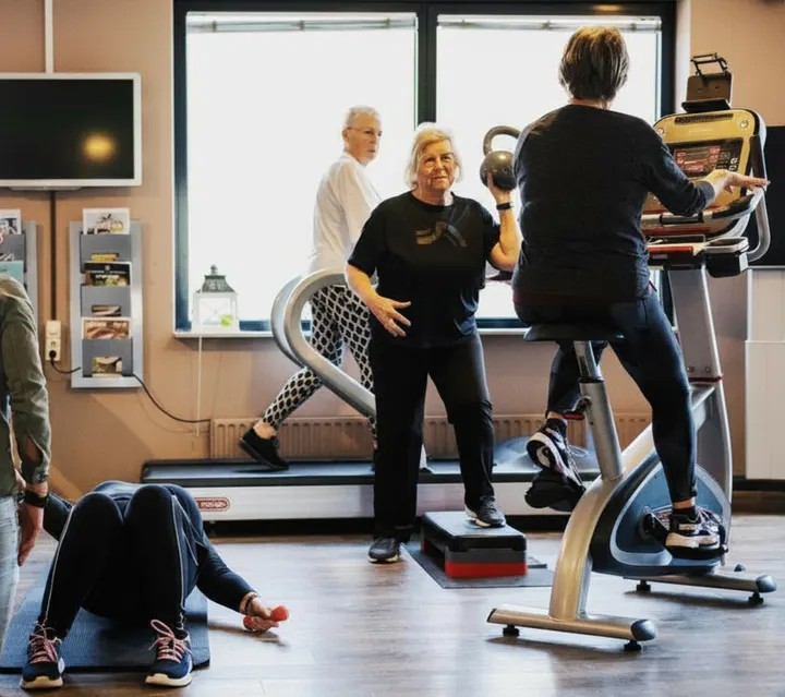 Your Health Spot — Wellness in Voormalig Veilingterrein, Zwijndrecht