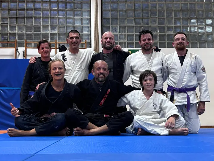 BJJ Frankfurt Nordwest — bjj-studio in Niederursel, Frankfurt am Main — 3
