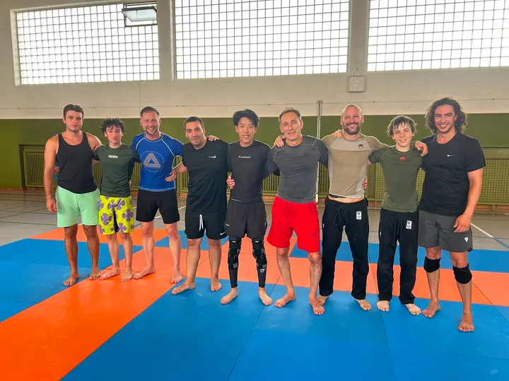 BJJ Frankfurt Nordwest — bjj-studio in Frankfurt am Main — 4