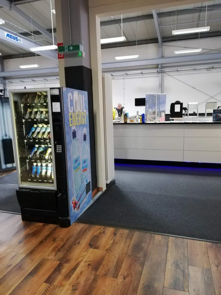 Fitness Factory Alsdorf — fitnessstudio in Kellersberg, Ost — 2