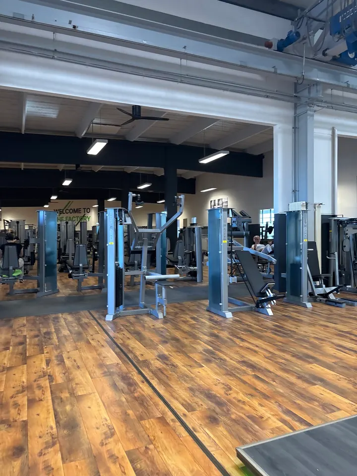 Fitness Factory Alsdorf — fitnessstudio in Kellersberg, Ost — 3