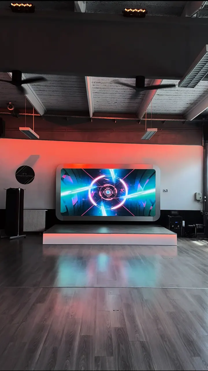 Fitness Factory Alsdorf — fitnessstudio in Ost — 3