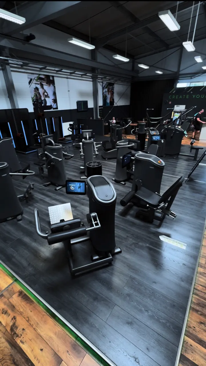 Fitness Factory Alsdorf — fitnessstudio in Ost — 4