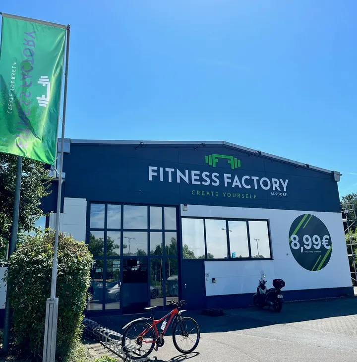 Fitness Factory Alsdorf — fitnessstudio in Ost — 5