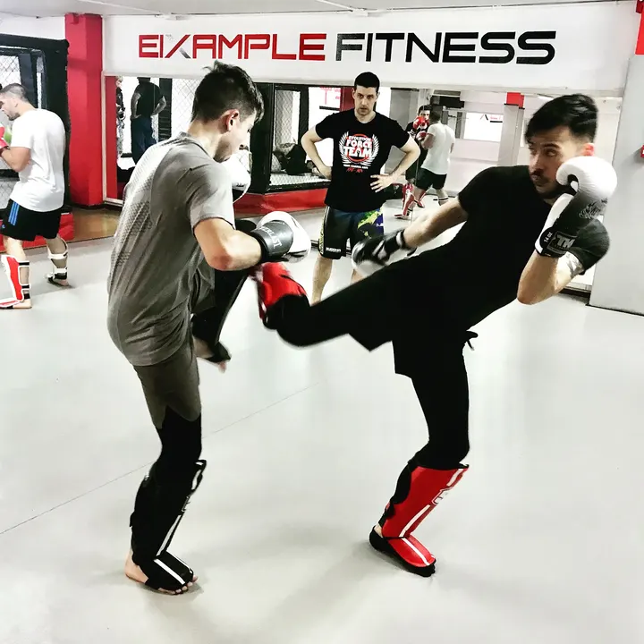 Barcelona Muay Thai — artes marciales-studio en l'Eixample, Barcelona — 2