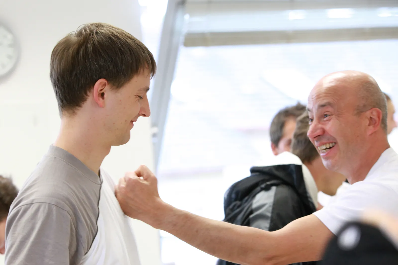 WingTsun-Akademie Sifu Oliver Hage — kampfsport-studio in Weiterstadt — 4