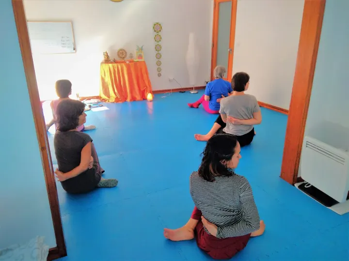 Áshrama Almirante Reis — yoga-studio em Lisboa — 2