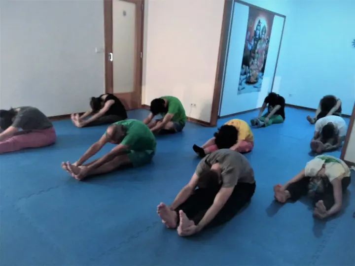 Áshrama Almirante Reis — yoga-studio em Lisboa — 3
