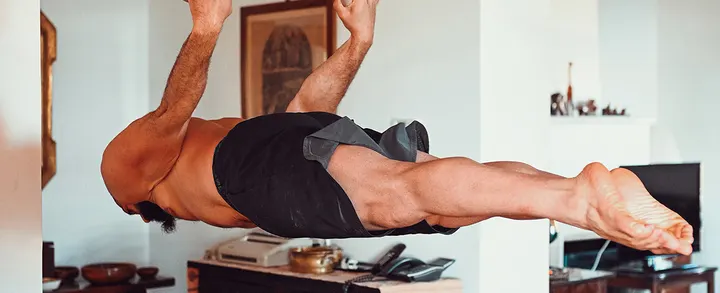 daniele baioletti — personal training-studio a San Marco, Perugia — 3