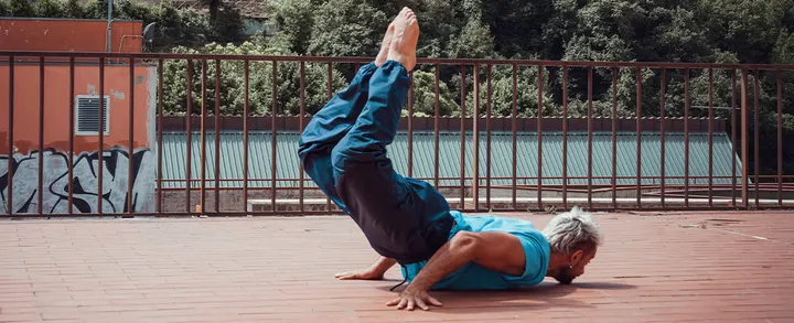 daniele baioletti — personal training-studio a Perugia — 4