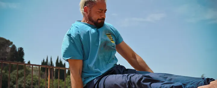 daniele baioletti — personal training-studio a Perugia — 5