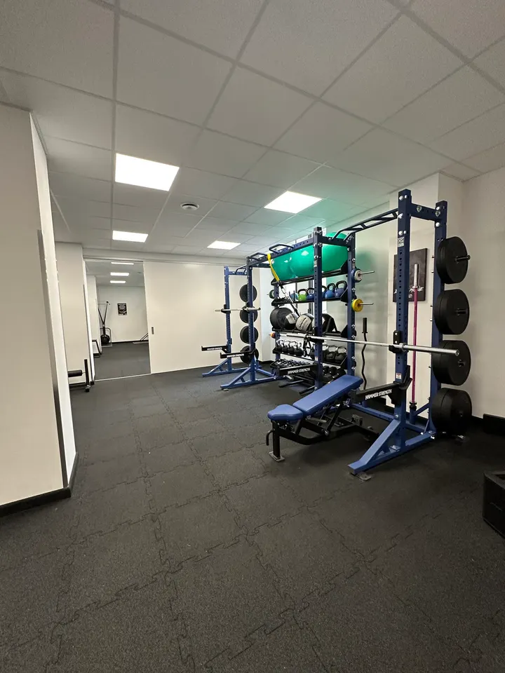 Gesundheitszentrum KörperGlück — fitnessstudio in Hauptbahnhof, Saarbrücken — 3