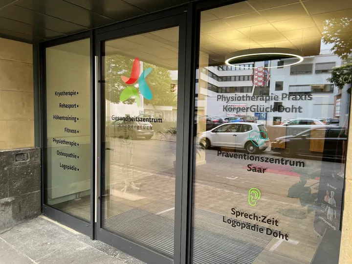 Gesundheitszentrum KörperGlück — fitnessstudio in Saarbrücken — 3